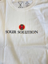 Image 2 of Camiseta Sour Sourcardi t-shirt white en rebajas.