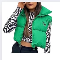 Image 1 of BodyMe Puffer Vest