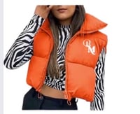 Image 2 of BodyMe Puffer Vest