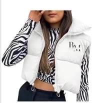 Image 3 of BodyMe Puffer Vest