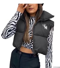 Image 4 of BodyMe Puffer Vest