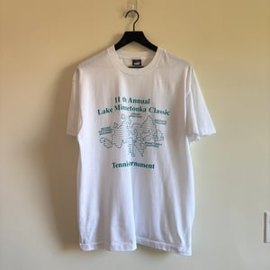 Image of 11th Annual Lake Minnetonka Classic Tennis T-Shirt