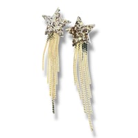 Image 1 of GLITTER  -  Boucles Super Stars - 8 Coloris 