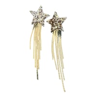 Image 2 of GLITTER  -  Boucles Super Stars - 8 Coloris 