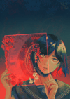 Silent Hill f Print