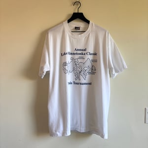 Image of 12th Annual Lake Minnetonka Classic Tennis T-Shirt