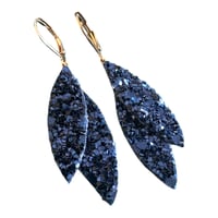 Image 5 of GLITTER  -  Boucles Gouttes Maia - 8 Coloris 