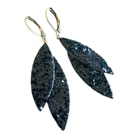 Image 3 of GLITTER  -  Boucles Gouttes Maia - 8 Coloris 