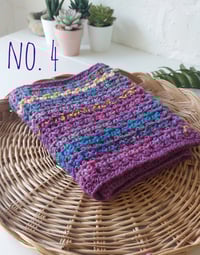 Image 5 of Limited Edition Chunky Stripe Neck Warmer