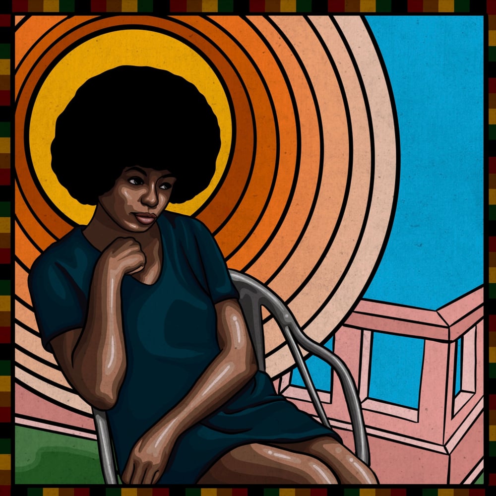 Image of PanAfrican Revolutionaries Zine