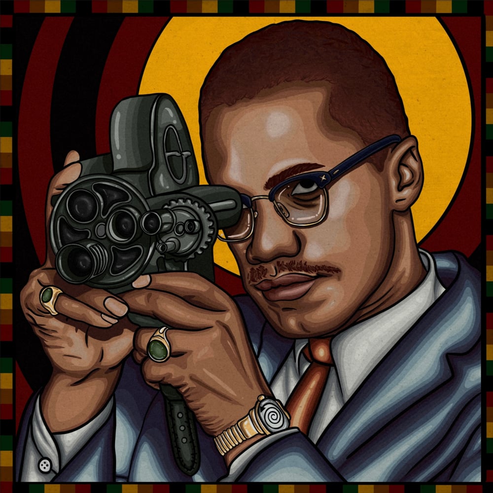 Image of PanAfrican Revolutionaries Zine