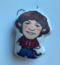 Image 4 of Plush Monkee Keychains