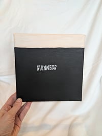 Mini Guinness Painting