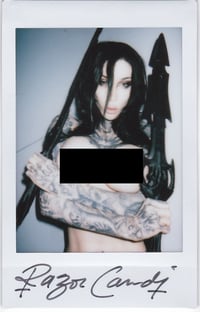 HELA mini-Polaroid 2