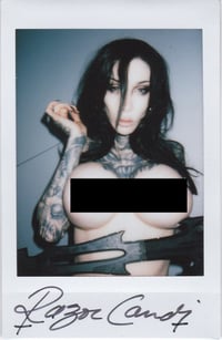 HELA mini-Polaroid 3