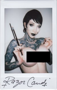 CABARET mini-Polaroid 2