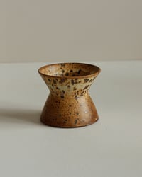 Image 1 of Gas Fired Yo Yo Vase B