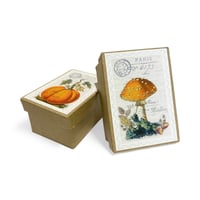Image 1 of Autumn Botanical small boxes