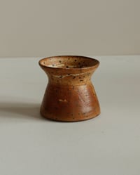 Image 1 of Gas Fired Yo Yo Vase C