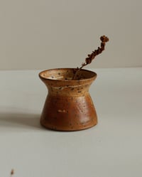 Image 2 of Gas Fired Yo Yo Vase C