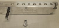 Image 5 of 2 oz Flat Bank Sinker 16 Cavity Production Mold