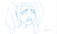 Image 4 of Harley Quinn Animation Production Art: Set 2