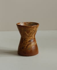 Image 1 of Gas Fired Yo Yo Vase D