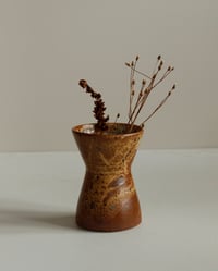 Image 2 of Gas Fired Yo Yo Vase D
