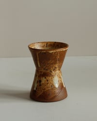 Image 1 of  Gas Fired Yo Yo Vase E
