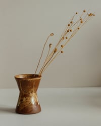 Image 2 of  Gas Fired Yo Yo Vase E