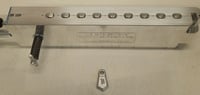 Image 5 of 1-1/2 oz Flat Bank Sinker 18 Cavity Production Mold
