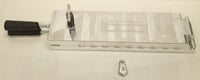 Image 1 of 1-1/2 oz Flat Bank Sinker 18 Cavity Production Mold