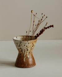 Image 2 of Gas Fired Yo Yo Vase F