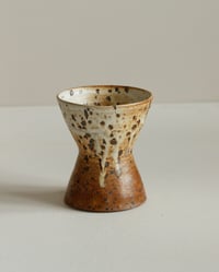 Image 1 of Gas Fired Yo Yo Vase F