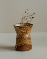 Image 2 of Gas Fired Yo Yo Vase G