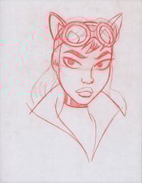 Image 3 of Harley Quinn Animation Production Art: Set 4