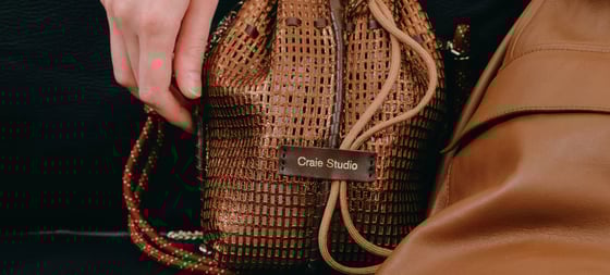 Image of Bolso Bibi de Craie Studio