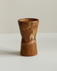 Image 2 of Gas Fired Yo Yo Vase H