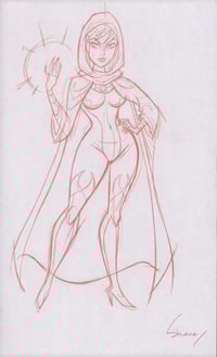 Image 1 of Harley Quinn Animation Production Art: Set 6
