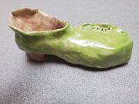 Image 3 of Comfy Green Shoe