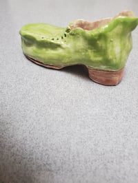 Image 4 of Comfy Green Shoe