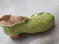 Image 2 of Comfy Green Shoe
