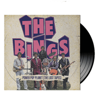 THE BINGS - Power Pop Planet