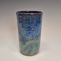 Image 2 of 14oz. Tall Tumbler, Lichen green