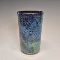 Image 3 of 14oz. Tall Tumbler, Lichen green
