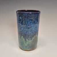 Image 4 of 14oz. Tall Tumbler, Lichen green