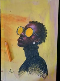 Afternoon Sketch Tuesday 