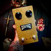 Silver Sunn - 2 channel power amp distortion