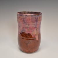 Image 2 of 16oz. Tall Tumbler, Spicy Squash orange