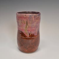 Image 1 of 16oz. Tall Tumbler, Spicy Squash orange
